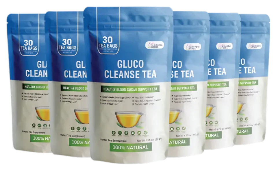 Gluco-Cleanse -tea-image