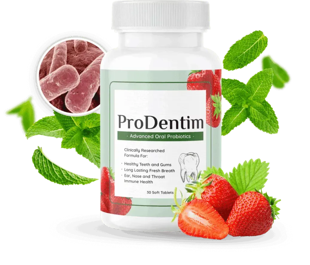 Prodentim-bottle