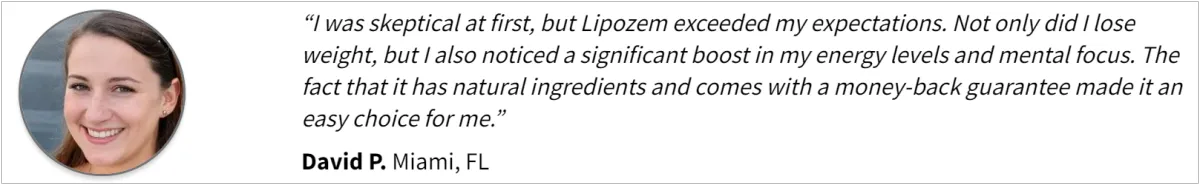 Lipozem-review