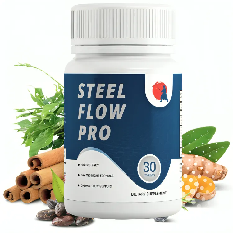 Steel Flow Pro&trade; | Official | Optimal Flow Support