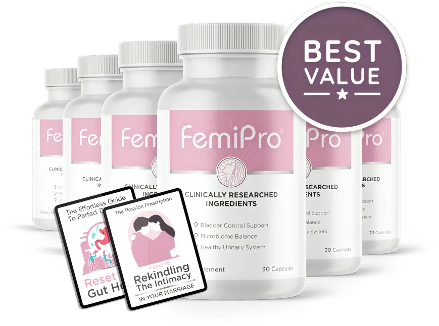 Femipro-bottle