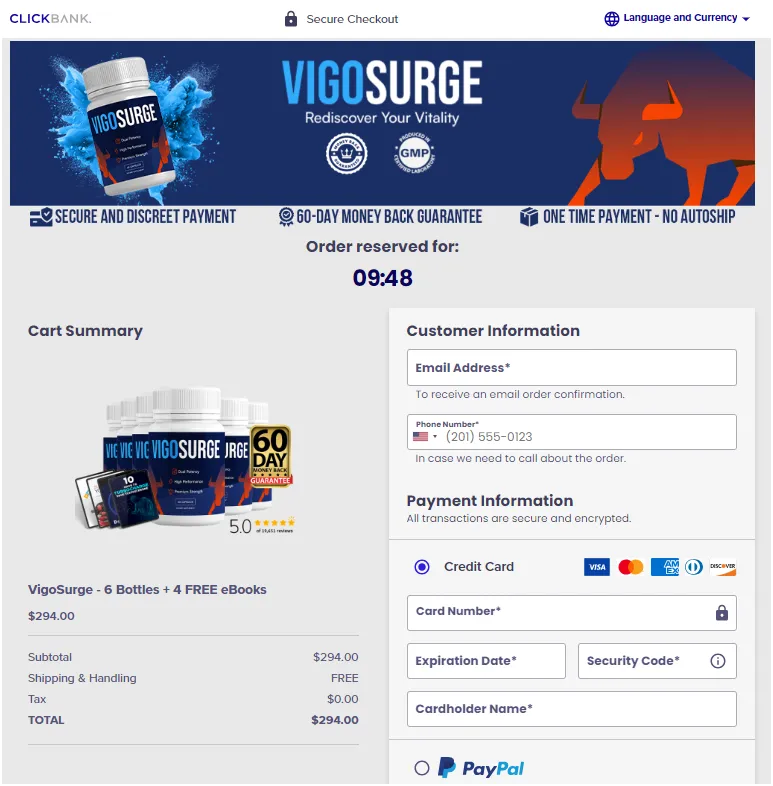 VigoSurge-orderform