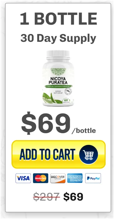 Nicoya-PuraTea-30-day-supply