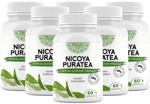 Nicoya-PuraTea-6-bottles