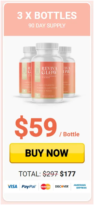 RevivaGlow-90-day-supply