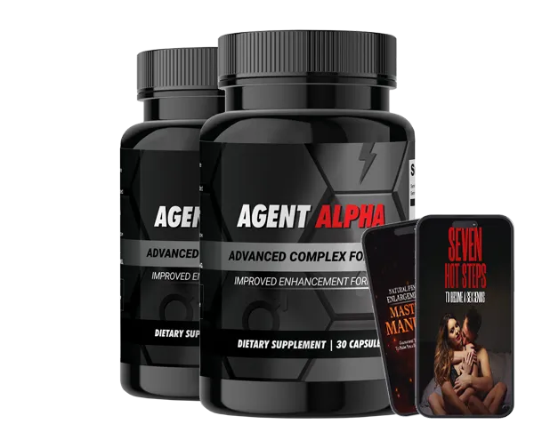 Agent Alpha Bottles