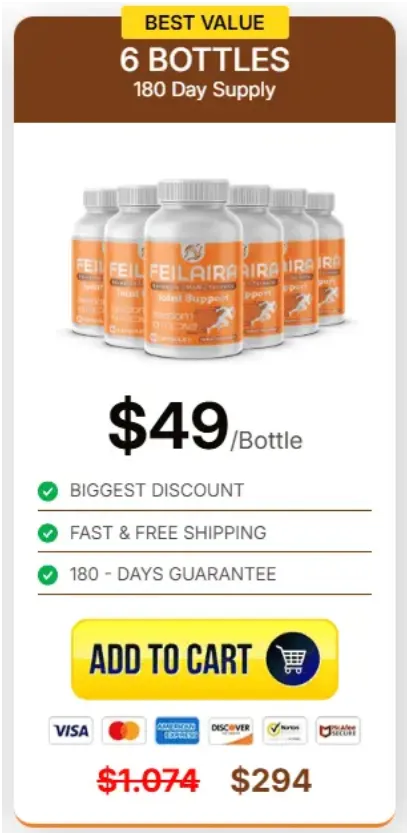 Feilaira-180-day-results