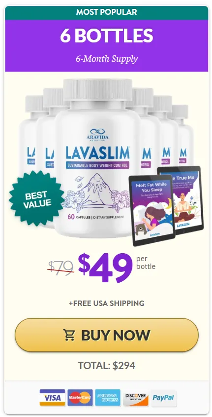 LavaSlim-180-day-results