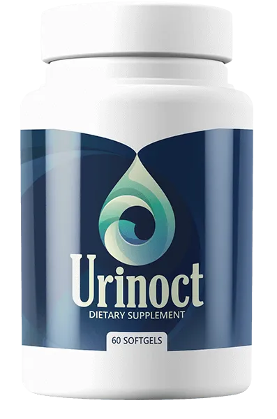 Urinoct official website