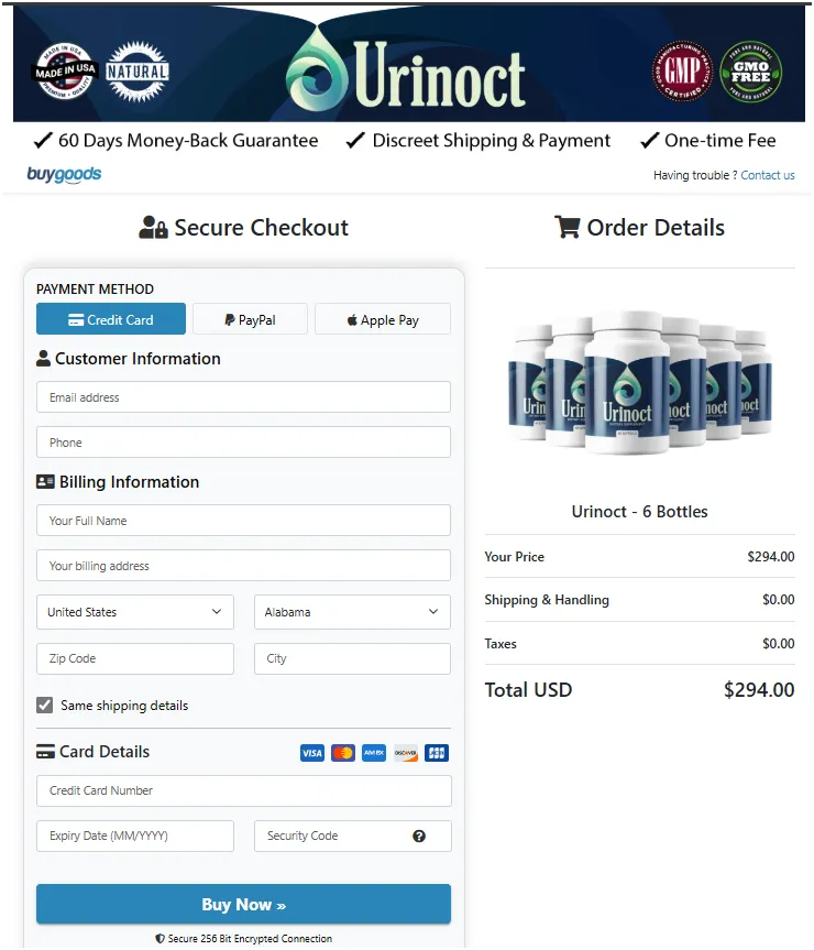 Urinoct-buy-online