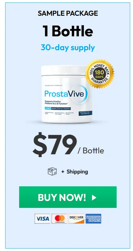 prostavive-30-day-results