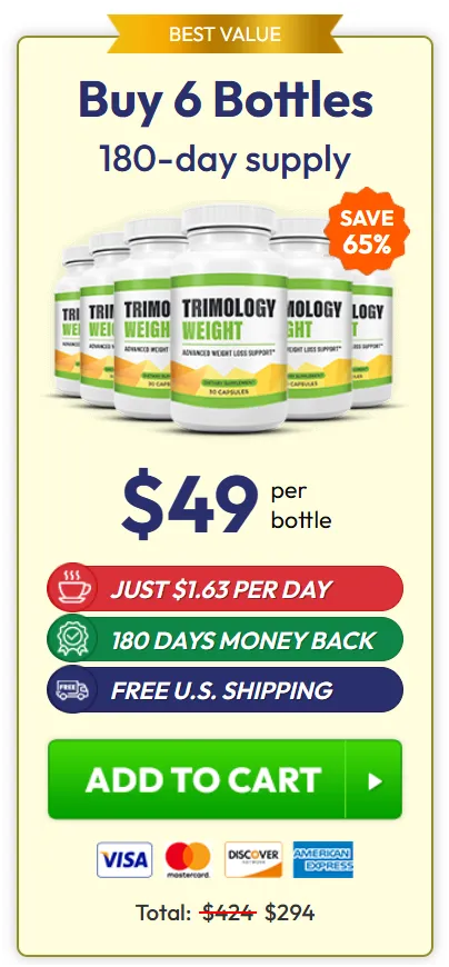 Trimology-180-day-results