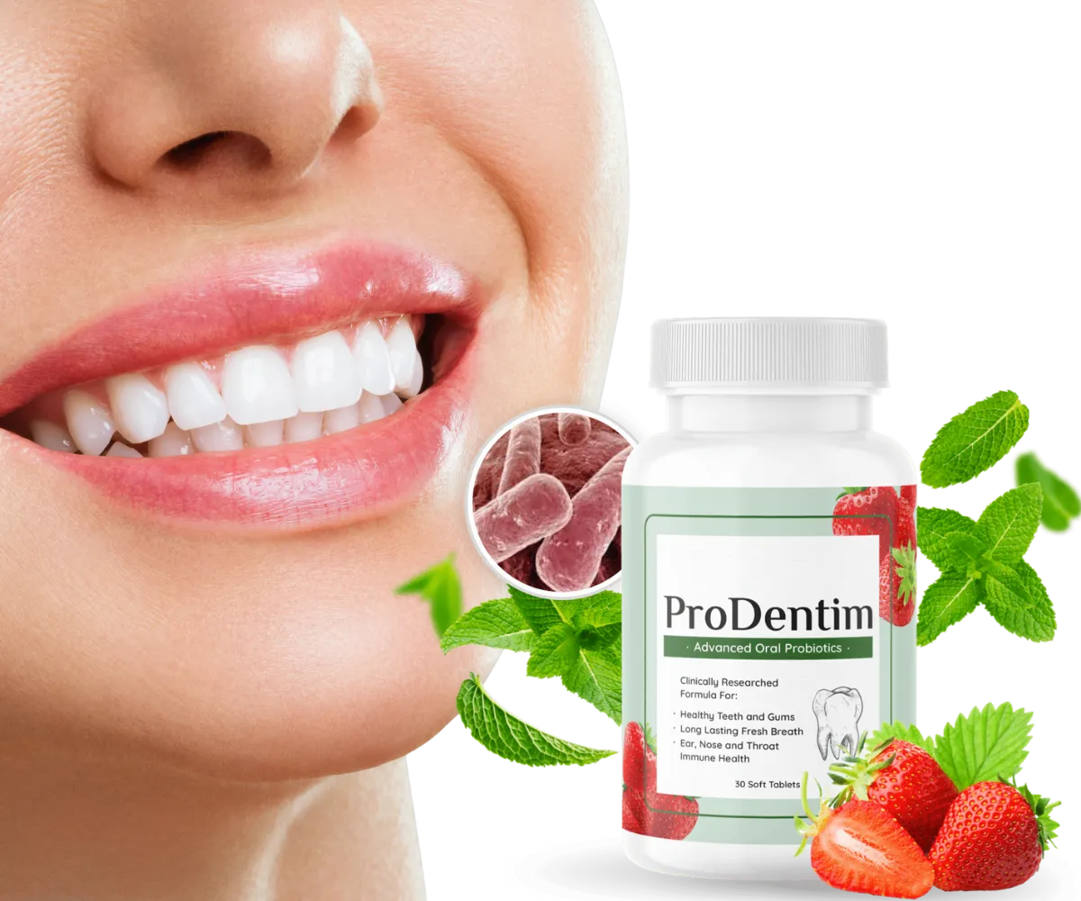 ProDentim-bottle