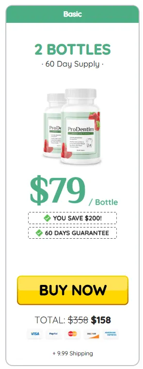 ProDentim-30-day-results