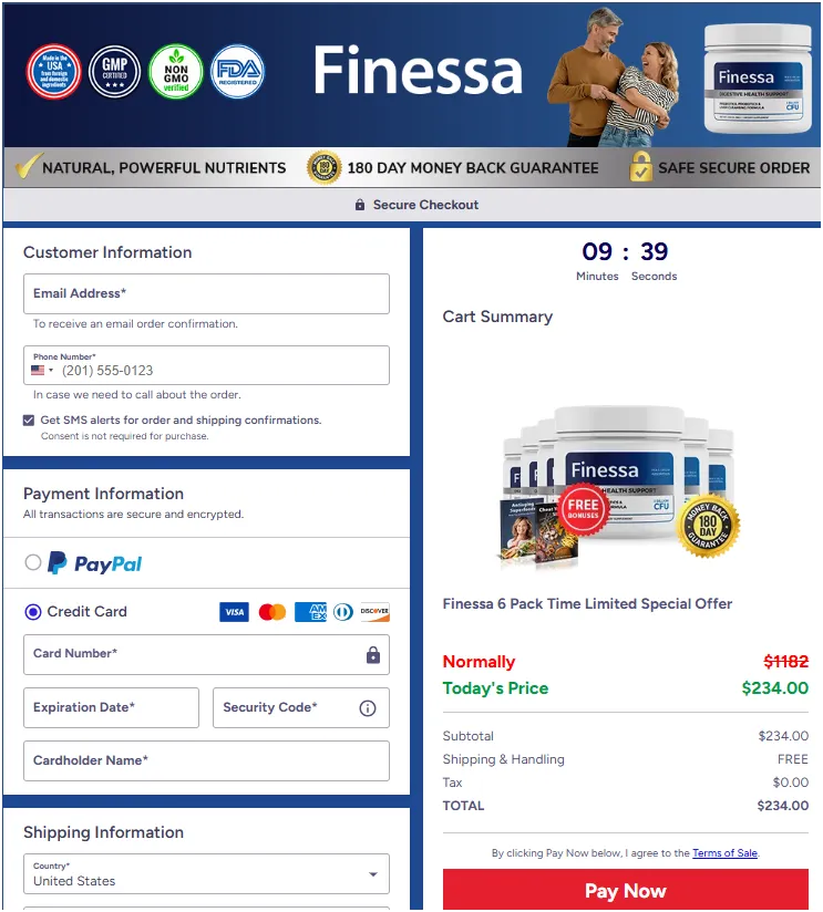 finessa-orderform