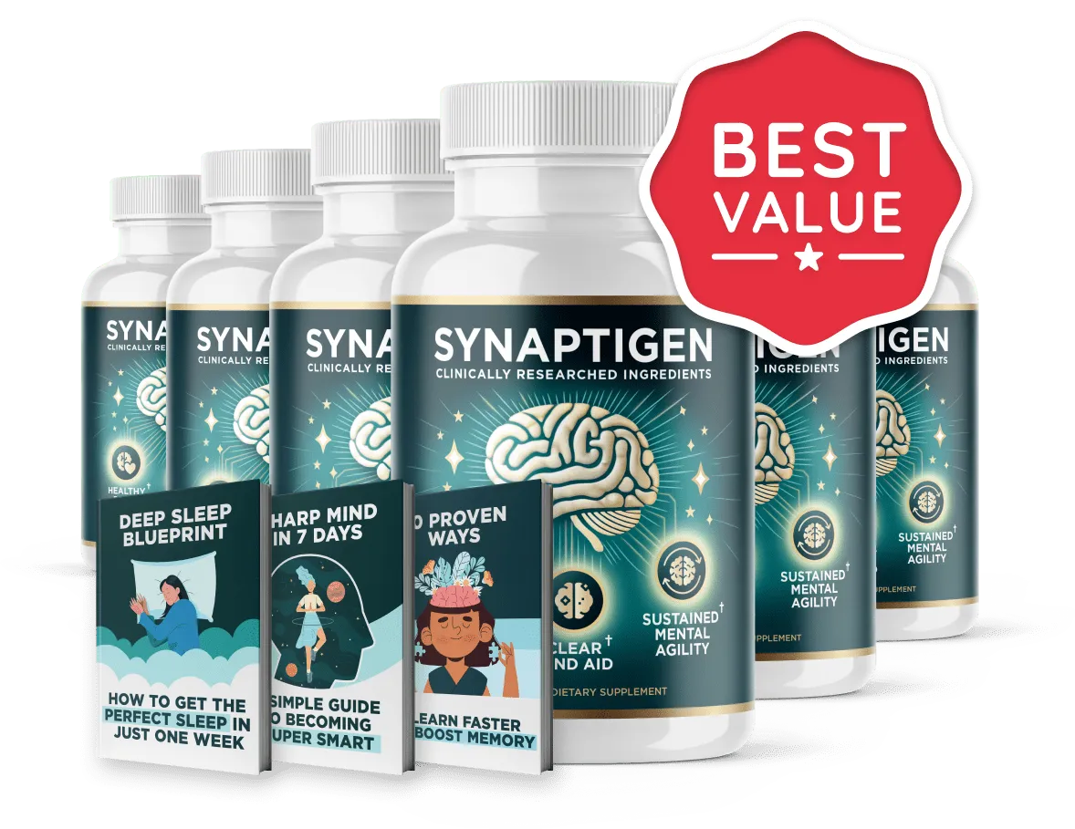 Synaptigen-Discount