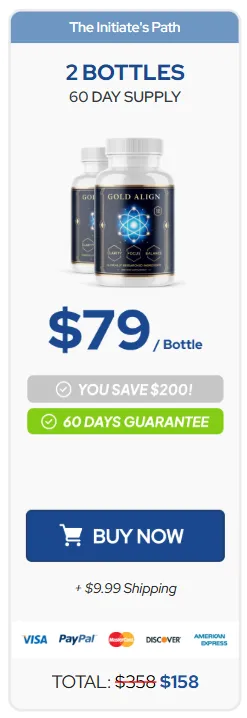 Gold-Align-30-day-results