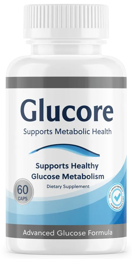 Glucore-official-website