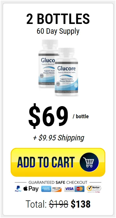 Glucore-30-day-results