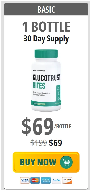 GlucoTrust Bites-30-day-results