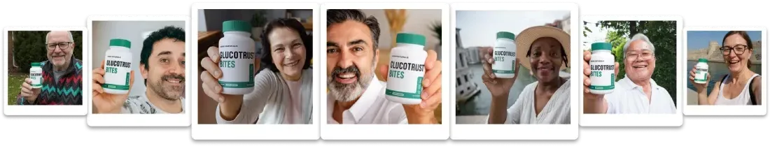 GlucoTrust Bites -users