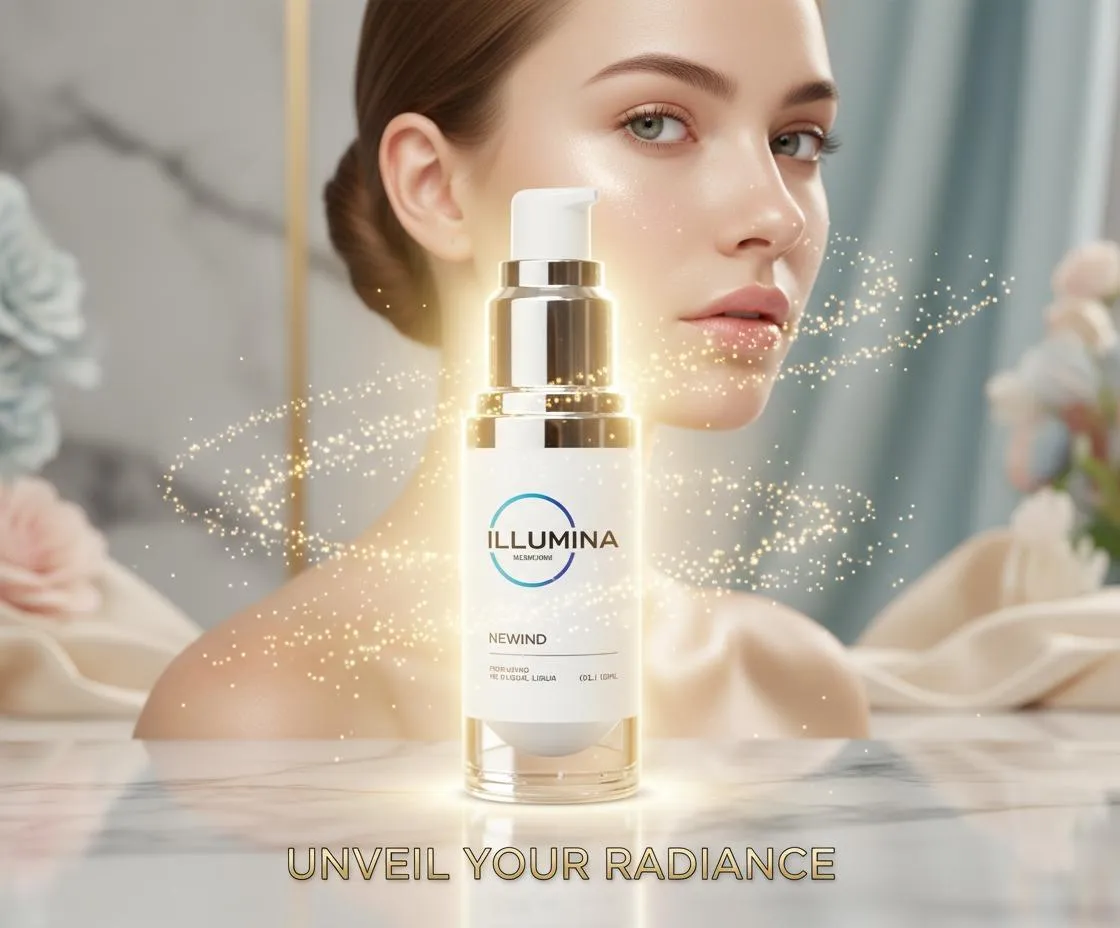 Illumina-bottle