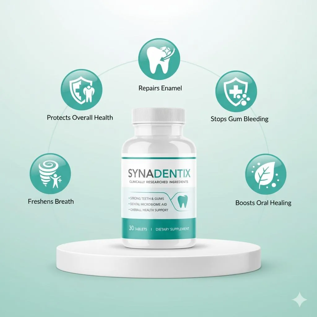 Synadentix-Dental-supplement