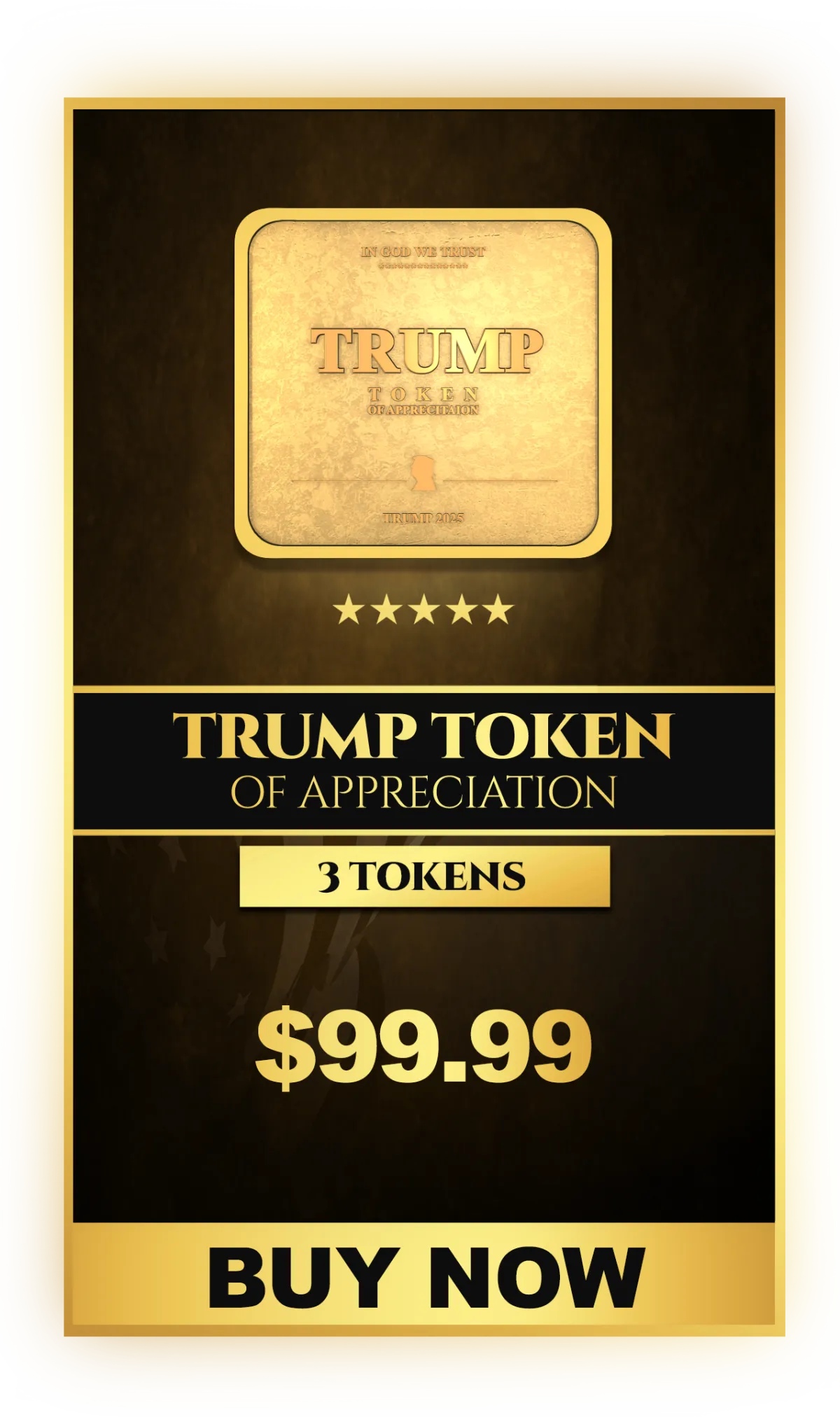 Trump Token 3