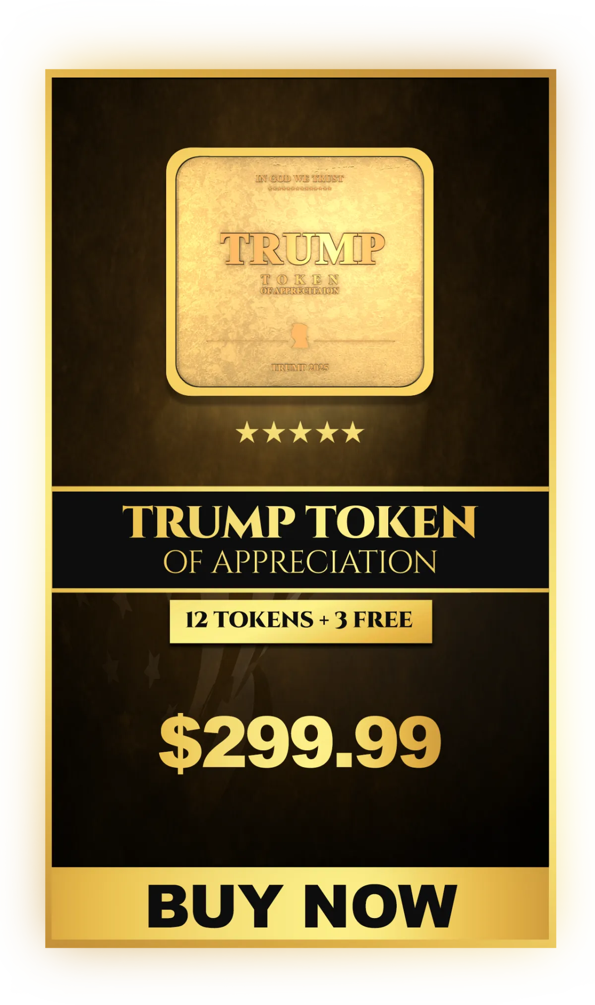 Trump Token 12+3