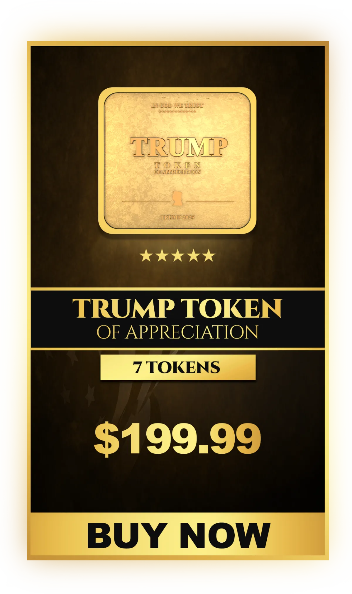 Trump Token 7
