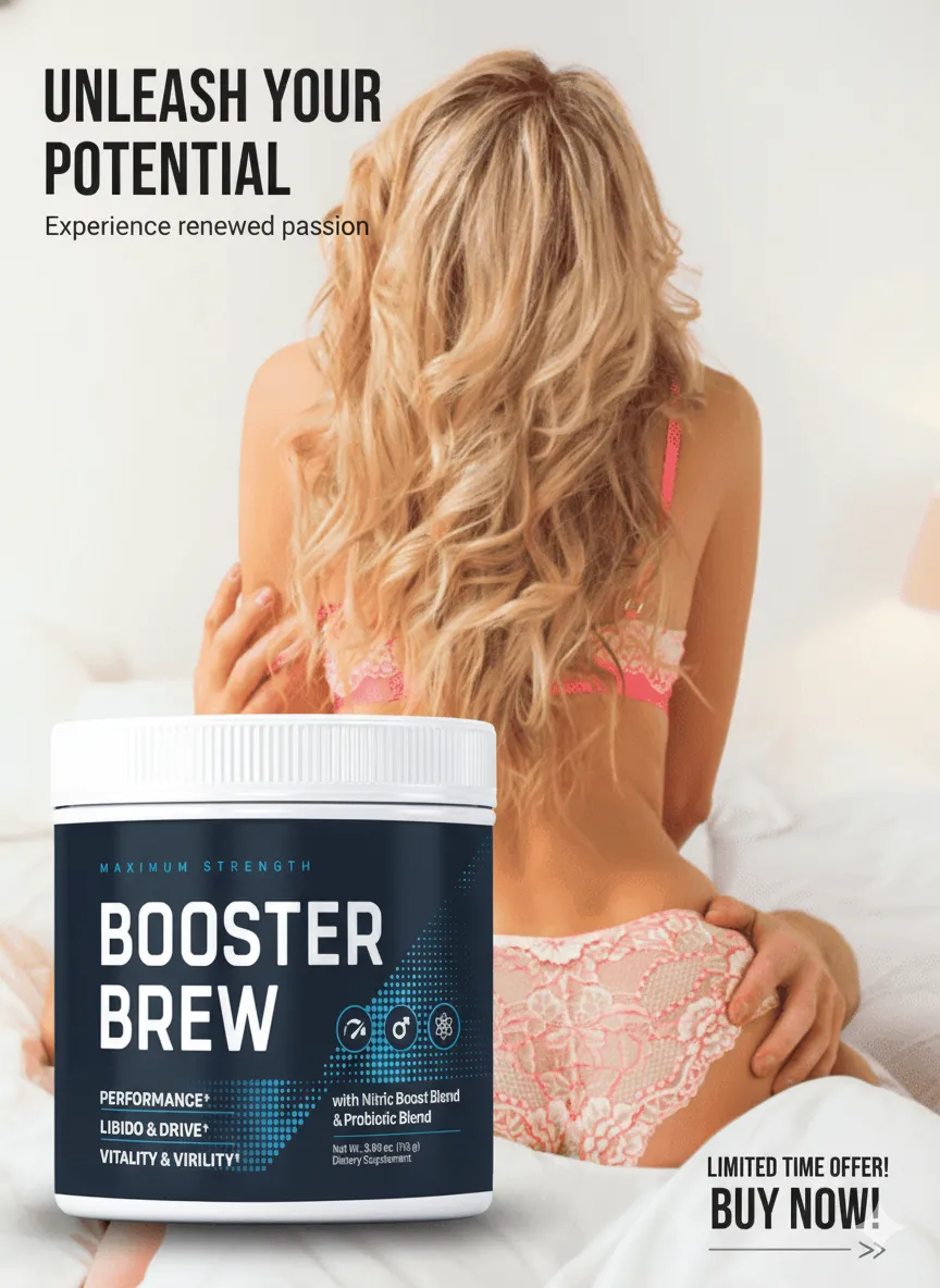 Booster Brew-happy-customer