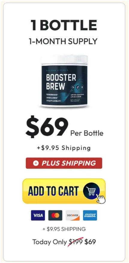 Booster Brew-30-day-results