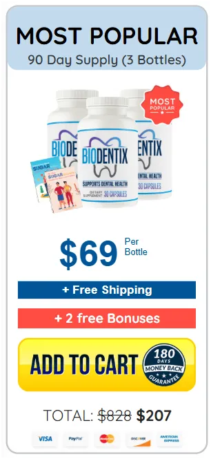 Biodentix-90-day-results