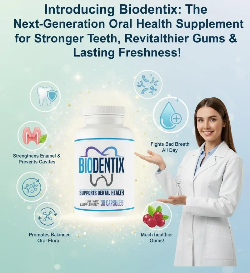 Biodentix-supplement