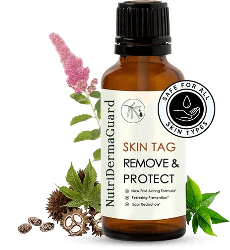 NutriDerma Guard official website