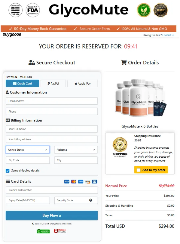 GlycoMute-checkout-page-image