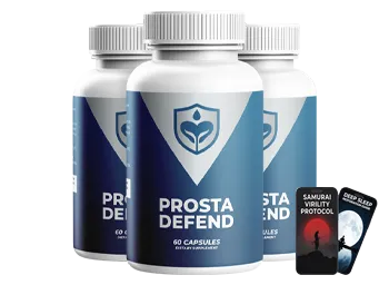 Prostadefend-bottle
