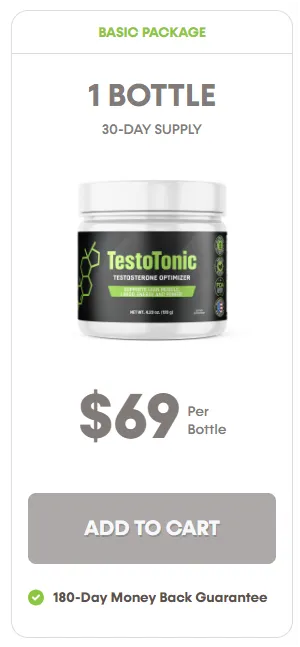 TestoTonic-30-day-results