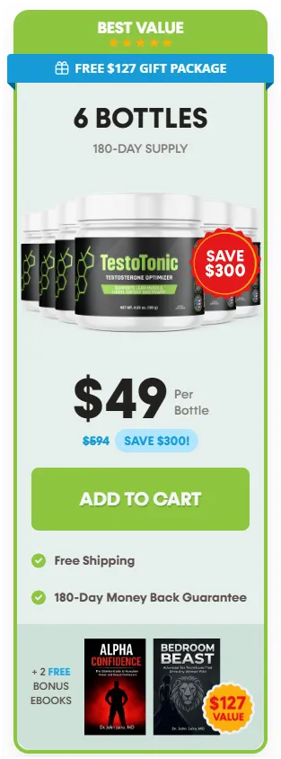 TestoTonic-180-day-results