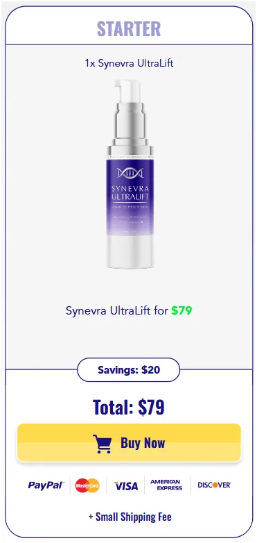Synevra Ultralift-30-day-results