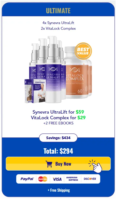 Synevra Ultralift-180-day-results