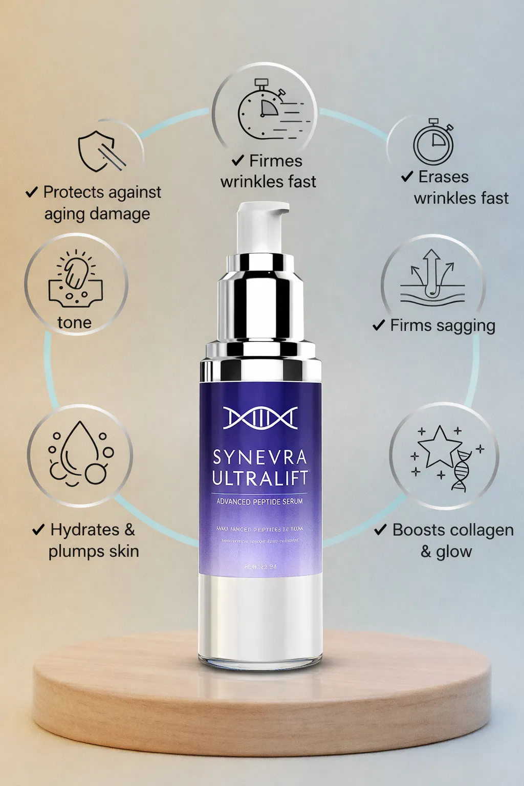 Synevra Ultralift-offfers