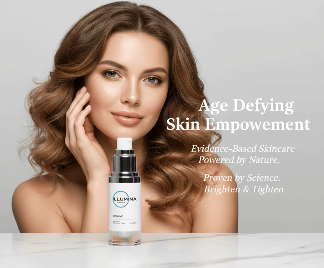 Illumina Rewind-bottle