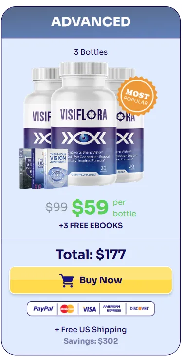 Visiflora-90-day-results