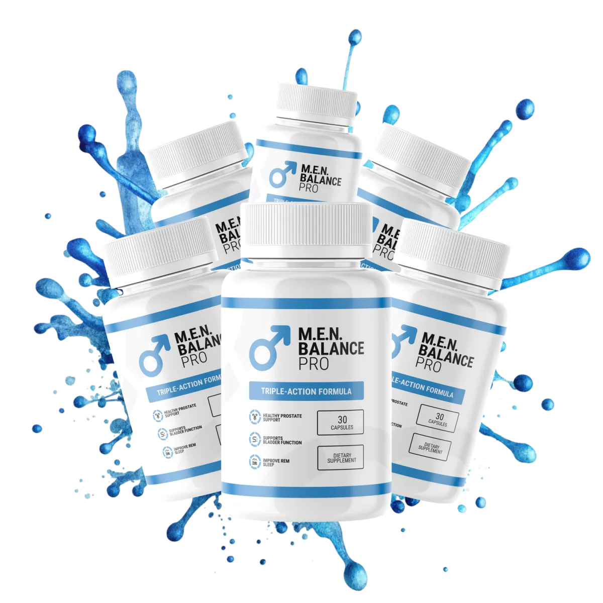 MEN Balance Pro-official-website