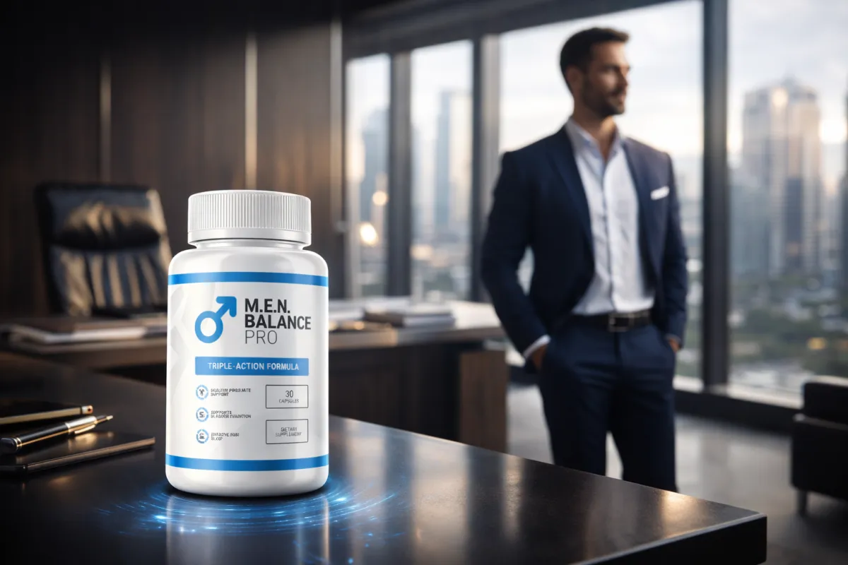MEN Balance Pro-reviews