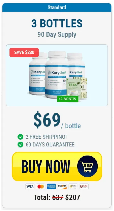 Karylief-90-day-results