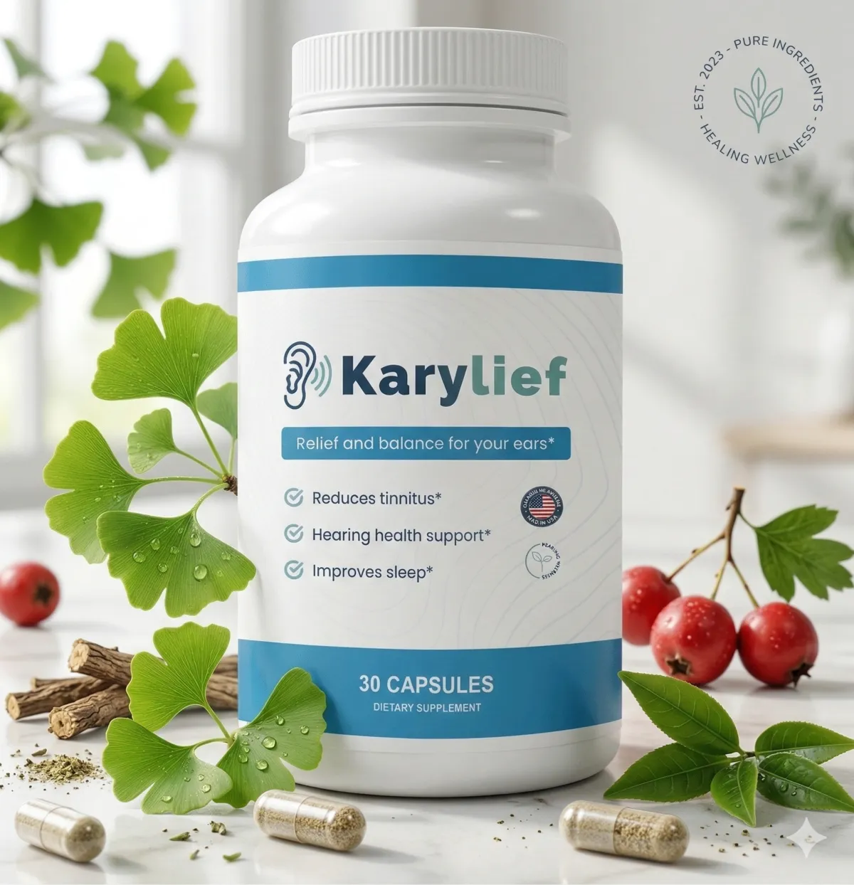 Karylief-Ingredients