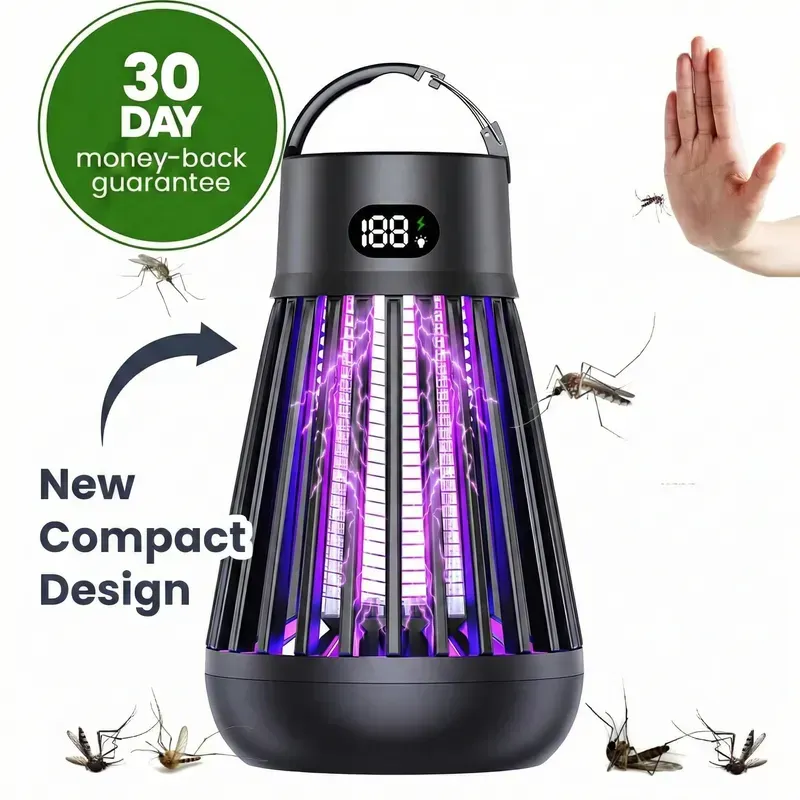 clima pest guard mosquito killer lamp