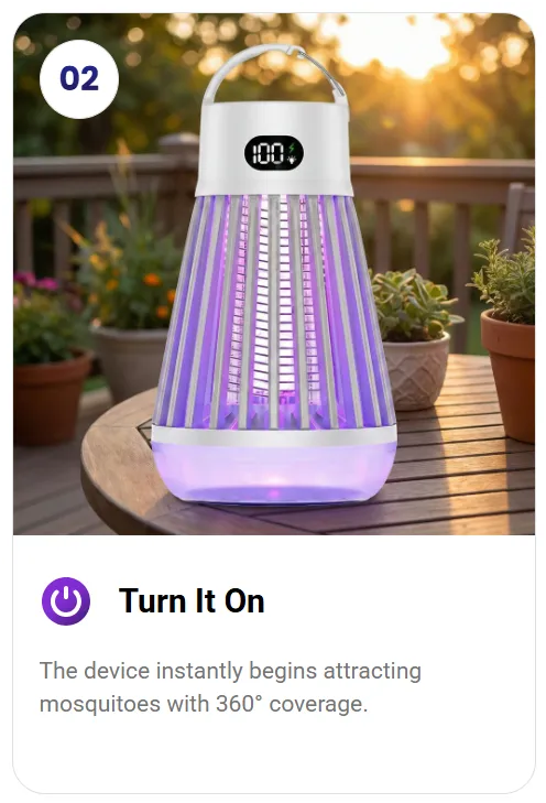 uv mosquito zapper lamp for bedroom